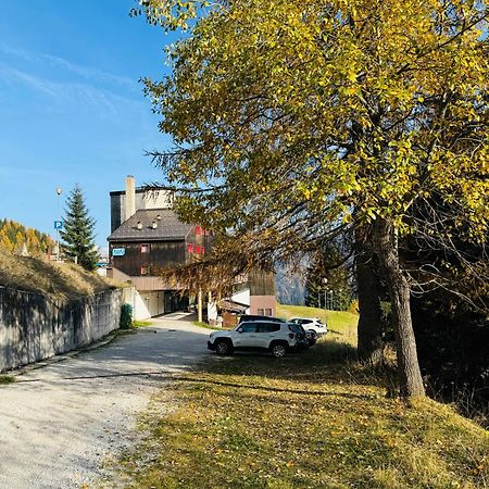 Appartement Il Cirmolo Delle Saline à Falcade Extérieur photo