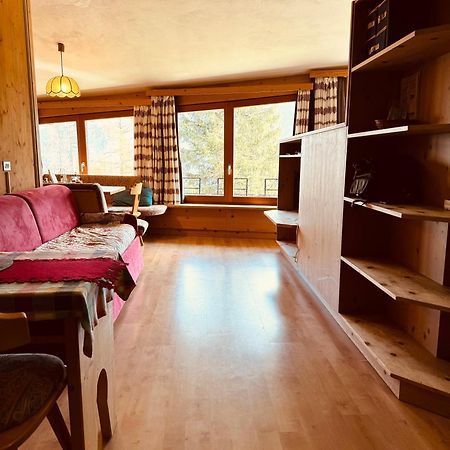 Appartement Il Cirmolo Delle Saline à Falcade Extérieur photo