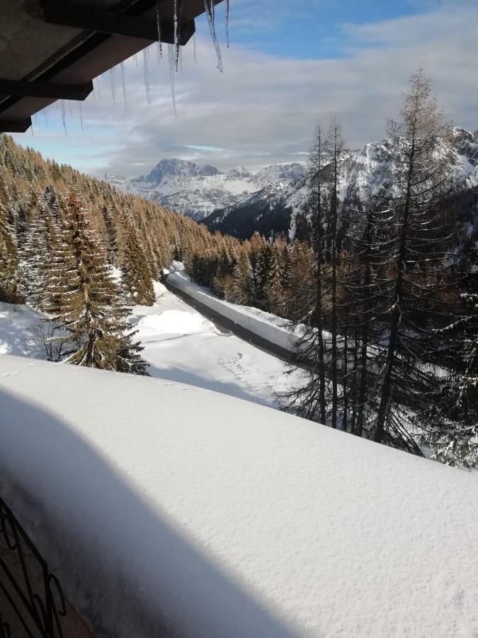 Appartement Il Cirmolo Delle Saline à Falcade Extérieur photo