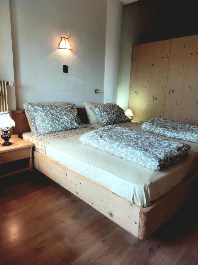 Appartement Il Cirmolo Delle Saline à Falcade Extérieur photo