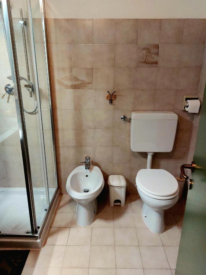 Appartement Il Cirmolo Delle Saline à Falcade Extérieur photo