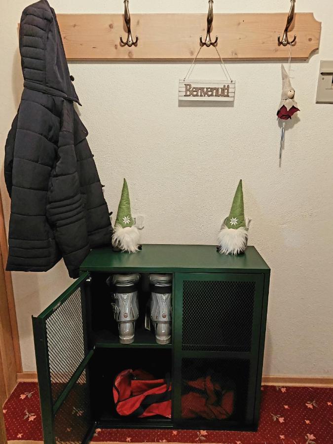 Appartement Il Cirmolo Delle Saline à Falcade Extérieur photo