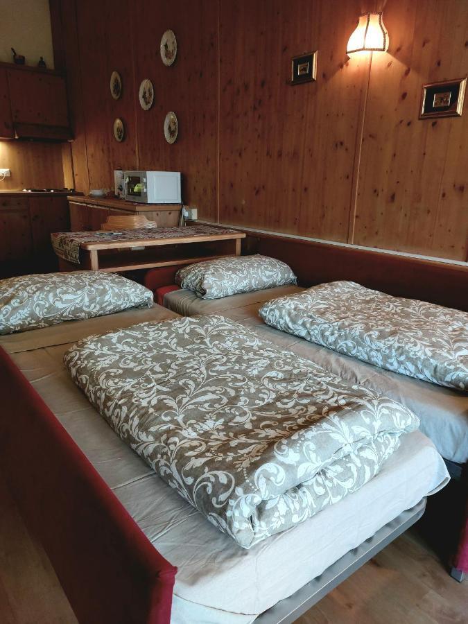 Appartement Il Cirmolo Delle Saline à Falcade Extérieur photo