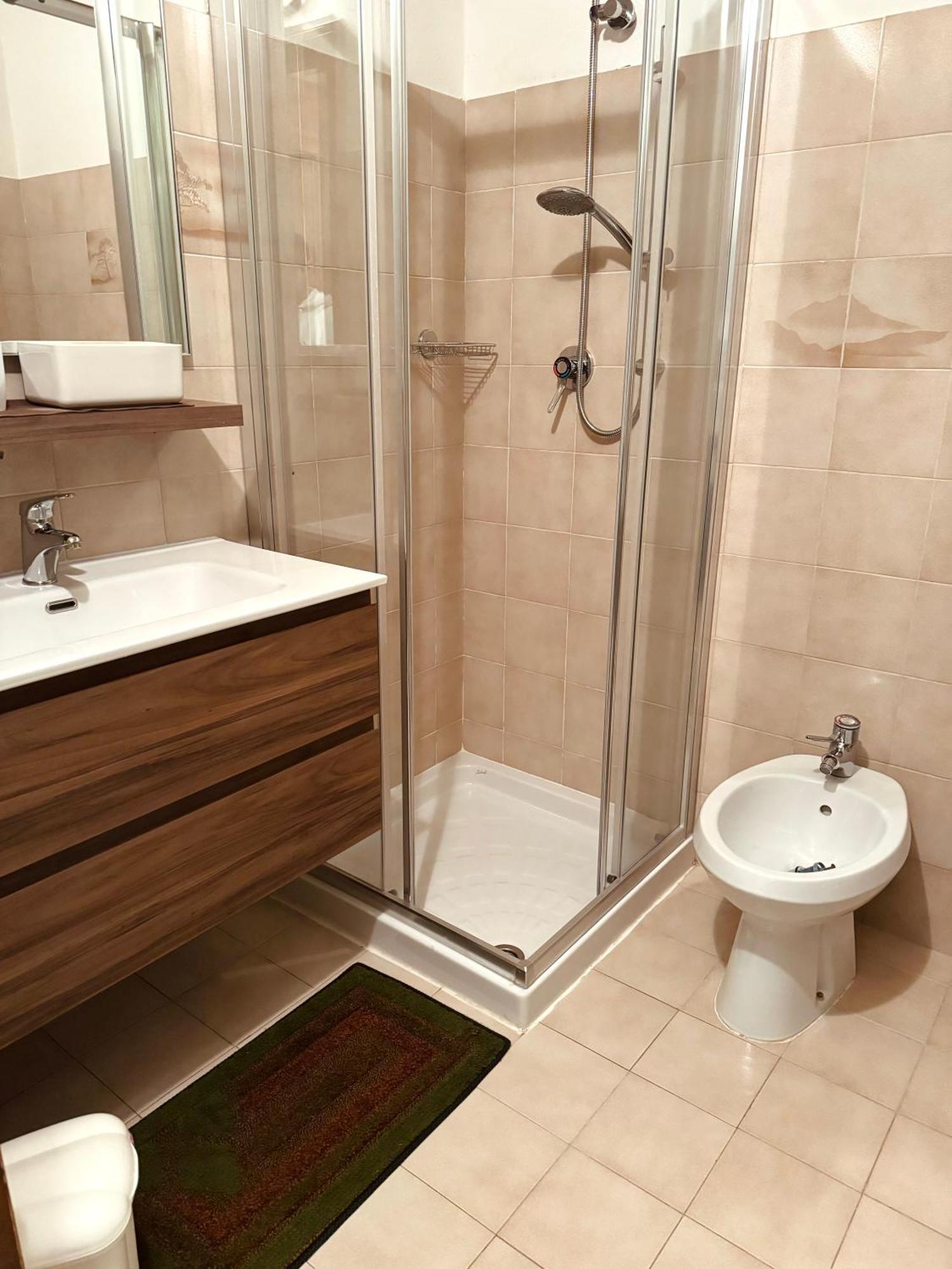 Appartement Il Cirmolo Delle Saline à Falcade Extérieur photo